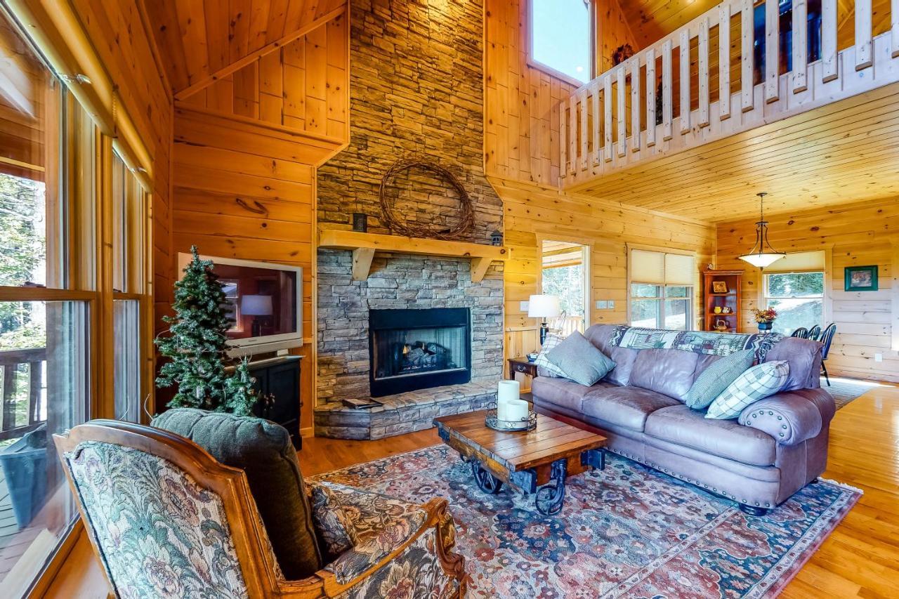 فيلا Mountain Laurel View بلو ريدج المظهر الخارجي الصورة